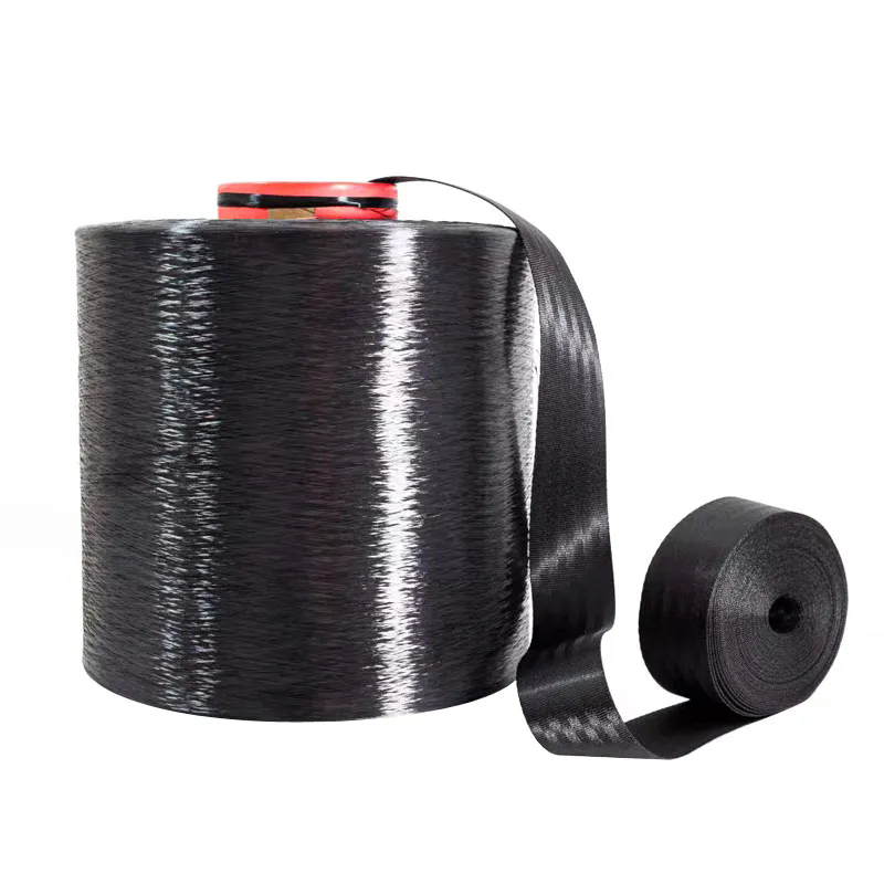 Black Nylon Industrial Yarn: The Power of Strength and Versatility