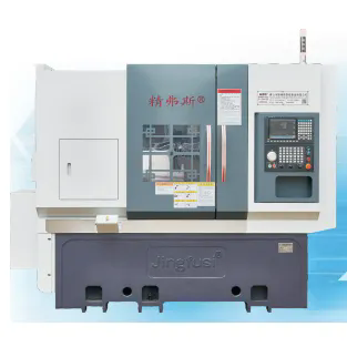 The Efficiency and Precision of Turret Tail Top CNC Lathes