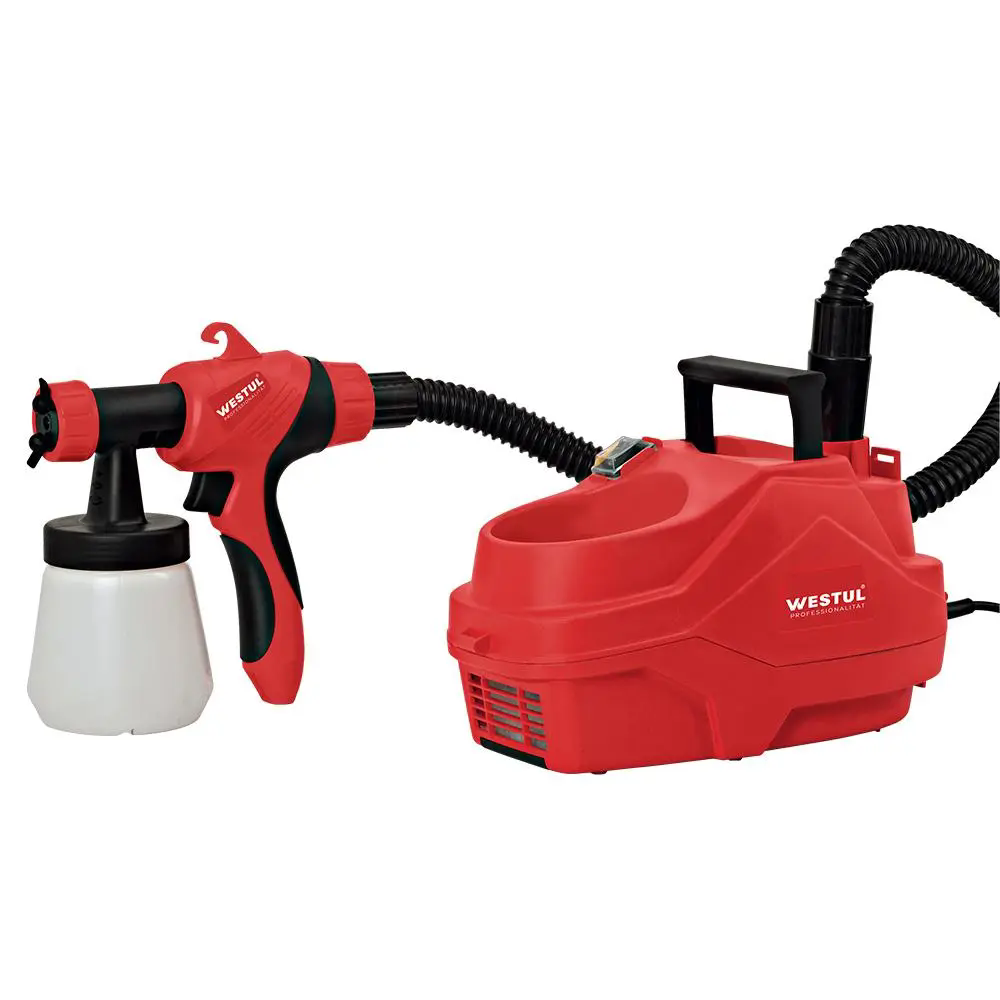 The Floor-Based HVLP Electric Spray Gun: Revolutionizing Your Painting Experience