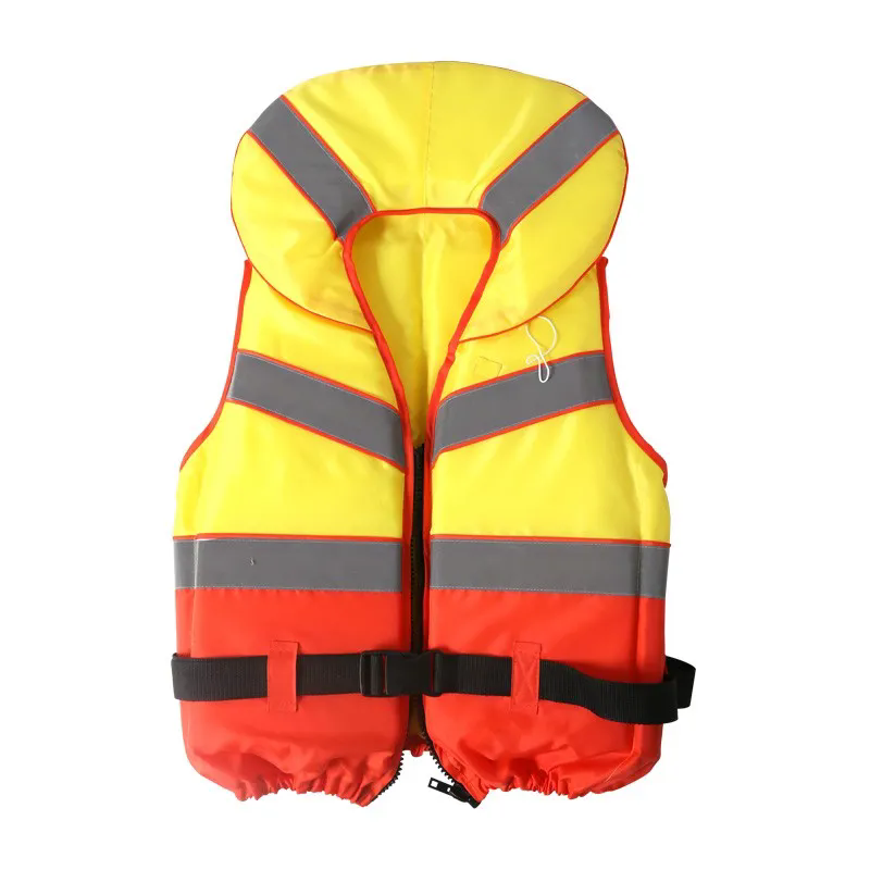 The Importance of Marine Life Jackets: Your Essential Safety Gear on the Water