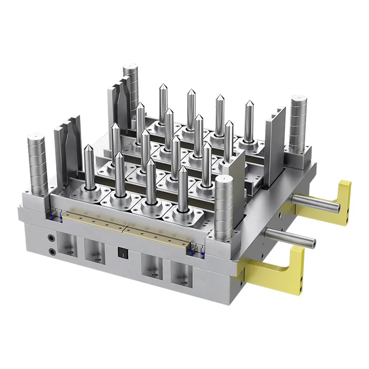 The Importance of PET Preform Molds in Modern Manufacturing