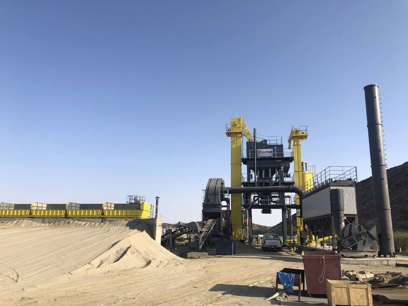 Why Is an Asphalt Mixing Plant Crucial for Road Construction Projects?