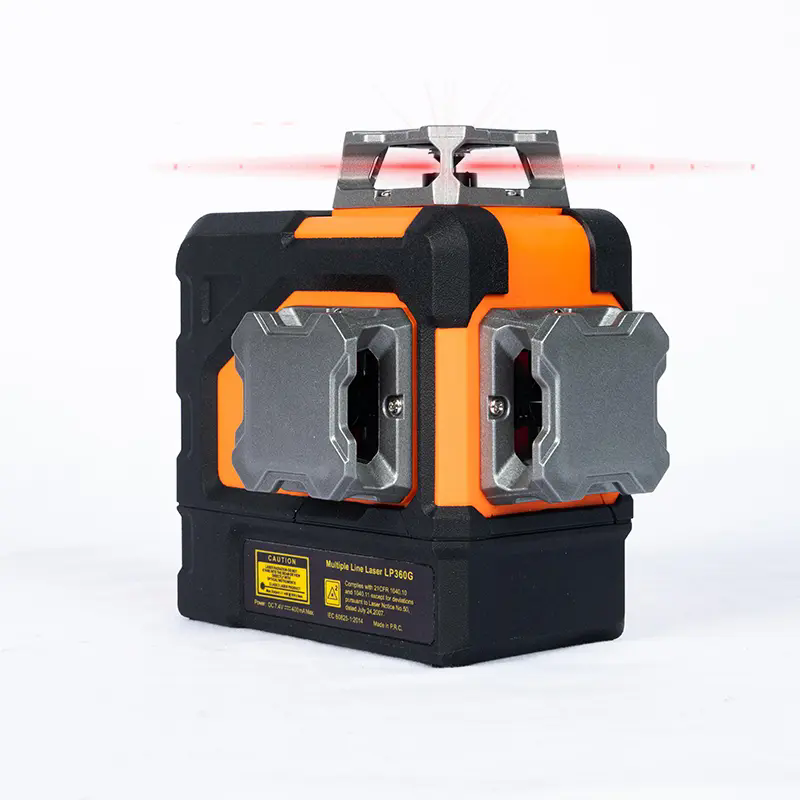 Red Laser Level: A Precision Tool for Accurate Measurements